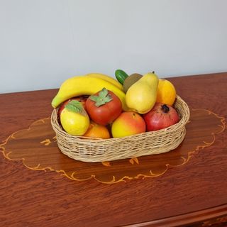 سبد میوه دکوری