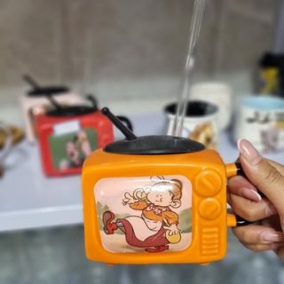 ماگ تلویزیونی