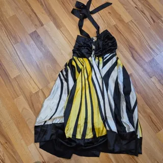 پیراهن مجلسی دکولته