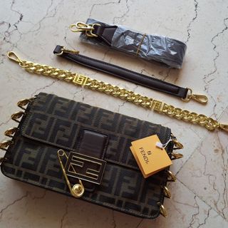 کیف مجلسی برند FENDI