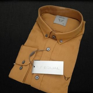 پیراهن کتان کج راه 2XL