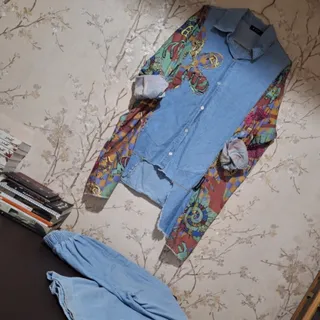 ست شومیز شلوار
