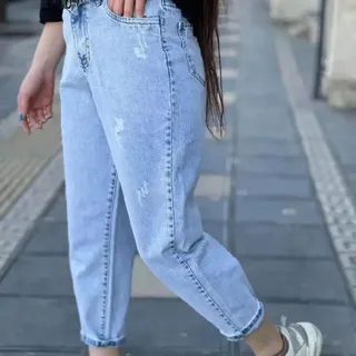شلوار مام استایل