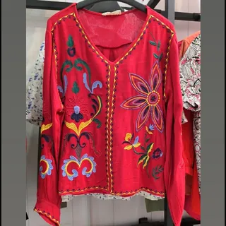 بلوز شومیز زنانه
