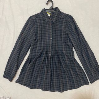 شومیز چهارخونه
