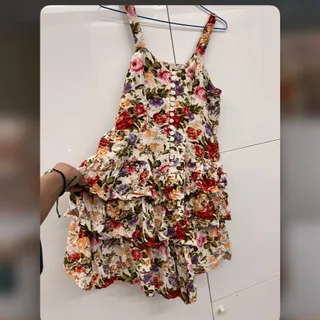 پیراهن چیندار
