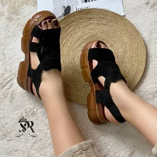 کفش شیک گل بانو