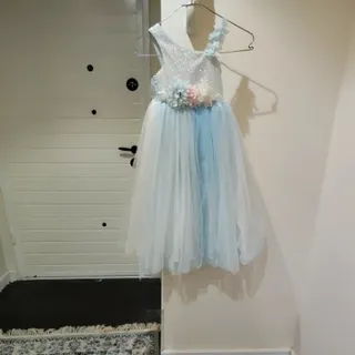لباس مجلسی دخترانه