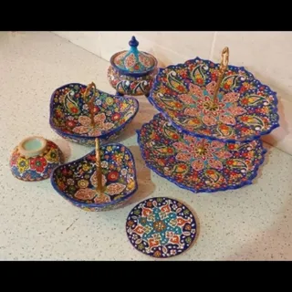 سرویس میناکاری