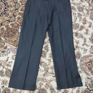 شلوار پارچه ای مردانه