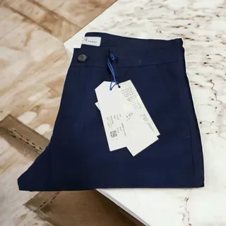 شلوارکتان ترک کاغذی