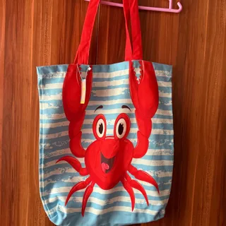 ساک پارچه ای