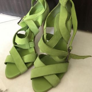 کفش زارا فسفری