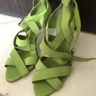 کفش زارا فسفری