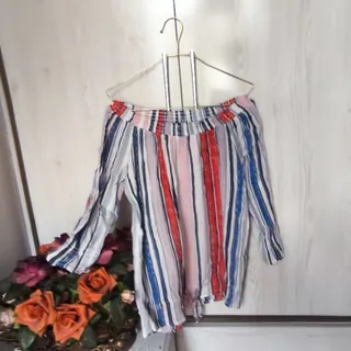 شومیز نخی
