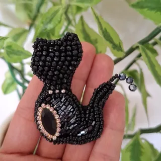 گلسینه جواهر دوزی