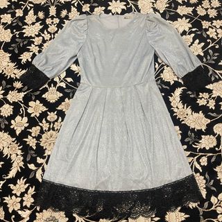 پیراهن عروسکی لمه