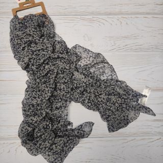 شال گردنی چیندار