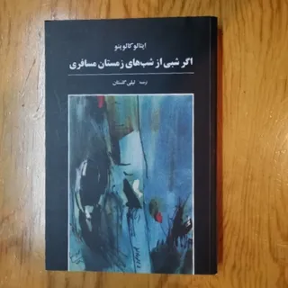 اگر شبی از شب های زمستان