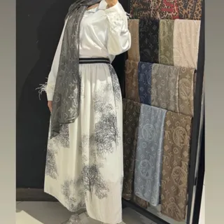 دامن مجلسی وارداتی