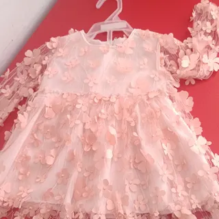 لباس مجلسی نوزادی