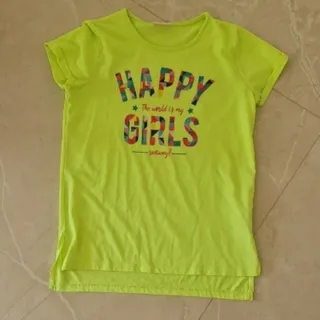 تیشرت دخترانه