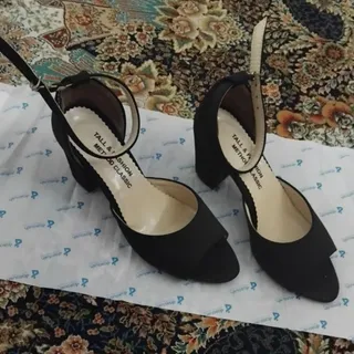 کفش مجلسی پاشنه بلند