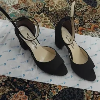 کفش مجلسی پاشنه بلند