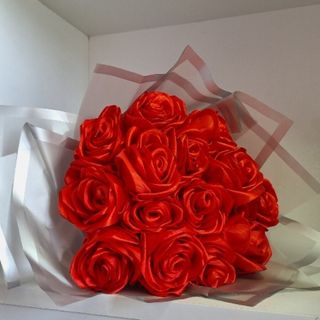 گل رز مصنوعی