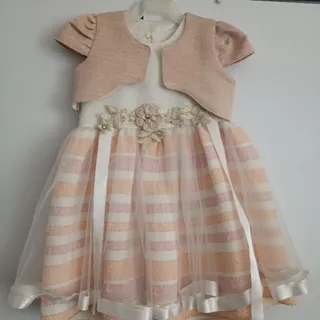 لباس عروس بچگانه