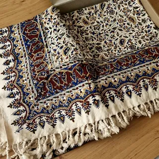 رومیزی قلمکار اصفهان