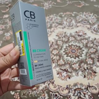 بی بی کرم بژ طبیعی