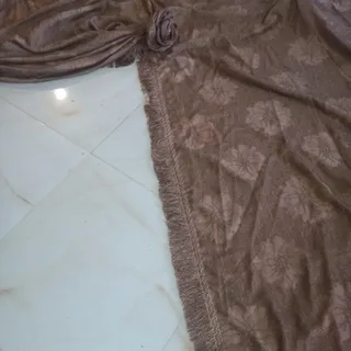 یلان پرده گل