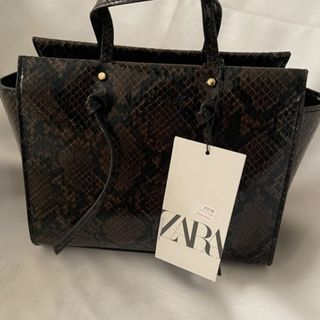 کیف زارا طرحدار