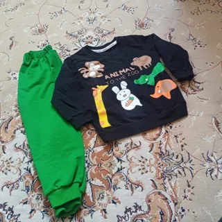 بلوز شلوار ست اسپرت
