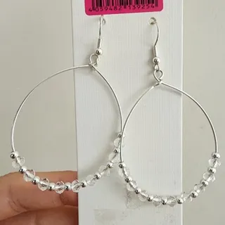 گوشواره حلقه‌ای وارداتی