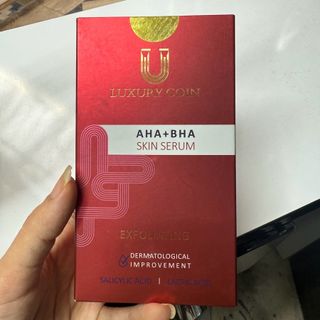 سرم لایه بردار AHA+BHA