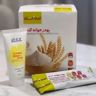 کرم چاقی صورت