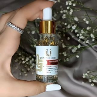 سرم طلا لاکچری کوین