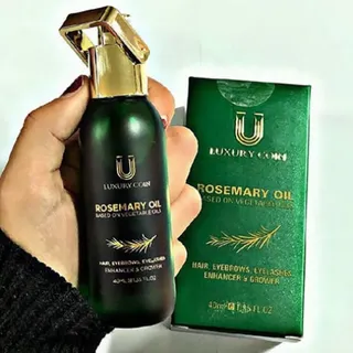 روغن خالص رزماری لاکچری