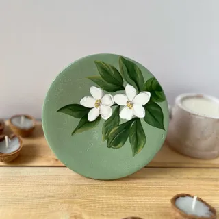 دیوارکوب سفالی یوگالری