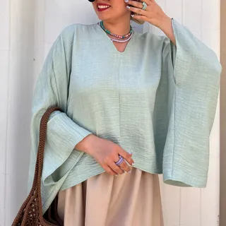شومیز نخی