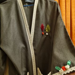 مانتو تابستونی