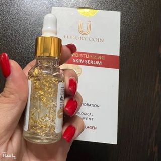 سرم طلا لاکچری کوین